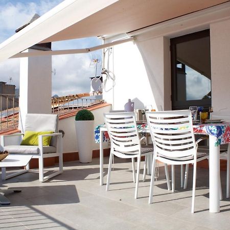Apartament Can Mateu-Gran Terraza Vilassar De Mar Exterior photo