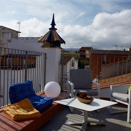 Apartament Can Mateu-Gran Terraza Vilassar De Mar Exterior photo